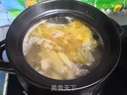 Make Chicken soup step 5