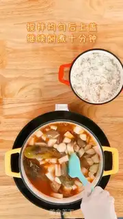 Make Seafood step 7