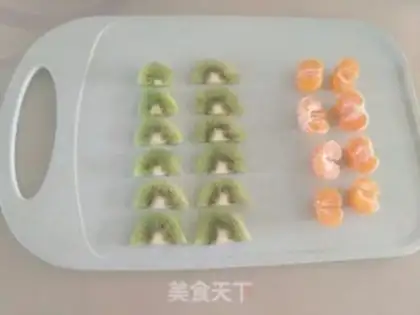 Make The fruit tree step 2
