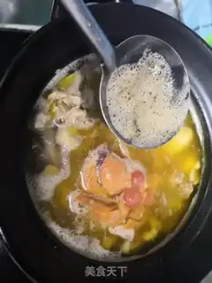 Make Chicken soup step 6