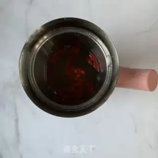 Make Carrot rice step 1