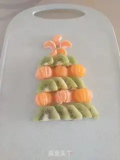 Make The fruit tree step 3