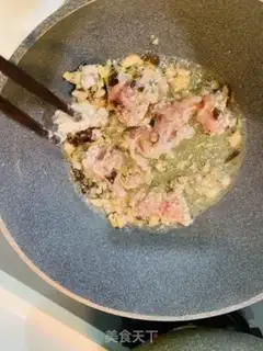 Make Spicy root powder step 3