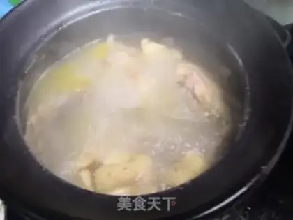 Make Chicken soup step 8