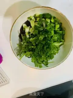 Make Spicy root powder step 4