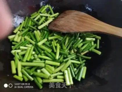 Make Scrambled eggs step 5