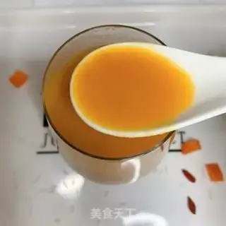 Make Carrot rice step 4