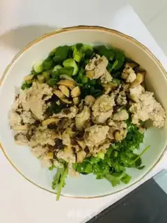 Make Spicy root powder step 5