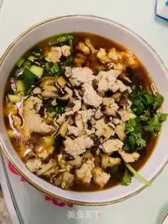 Make Spicy root powder step 6