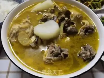 Make Chicken soup step 11