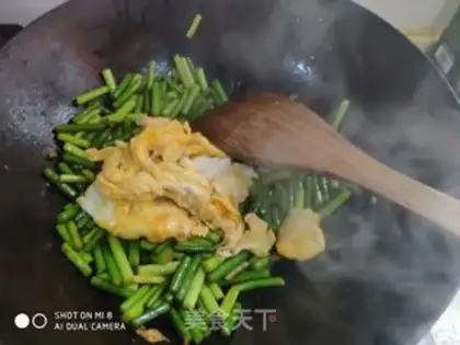 Make Scrambled eggs step 7