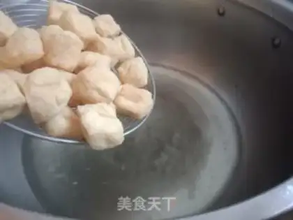 Make Fry mushrooms step 2