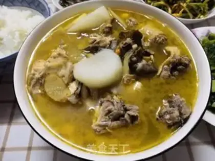 Make Chicken soup step 12