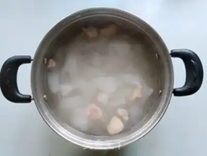 Make Roach stew step 6