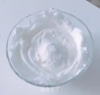 Make Protein Schuffley step 3