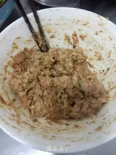 Make Pork tumblers step 2