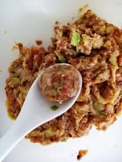 Make Ropball step 10