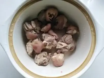 Make The lamb soup step 3