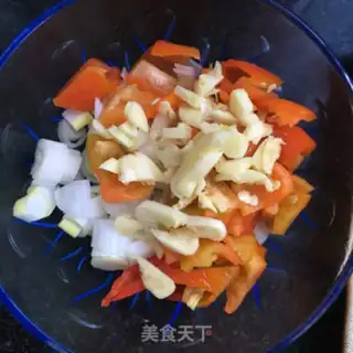 Make The broccoli step 4