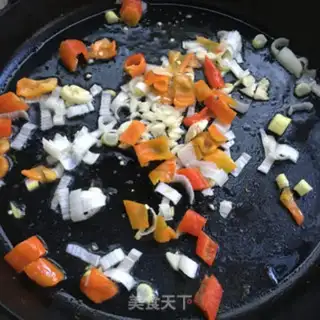 Make The broccoli step 5