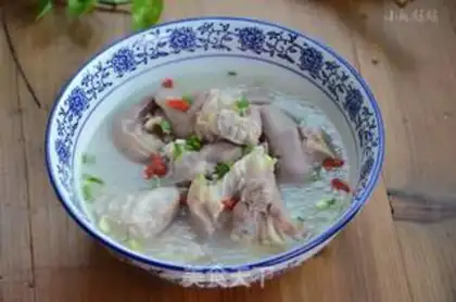 Make The lamb soup step 6