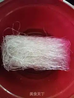 Make Duck blood fan soup step 0
