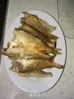 Make Red-hot gillfish step 3