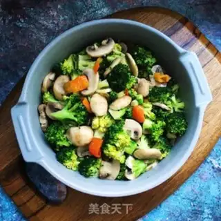 Make The broccoli step 11