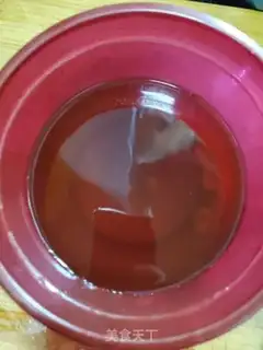 Make Duck blood fan soup step 4
