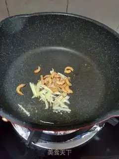 Make Duck blood fan soup step 6