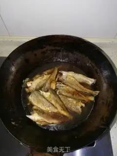 Make Red-hot gillfish step 7