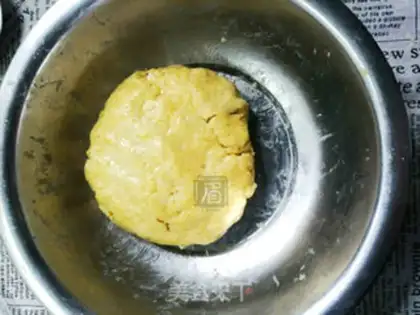Make Western cucumber cookies step 5