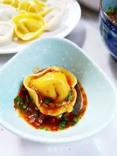 Make Yuanbao dumplings step 18