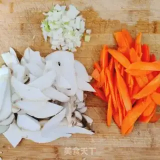 Make The apricot step 1