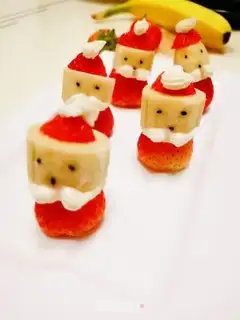 Make Santa step 5