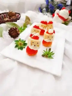 Make Santa step 6