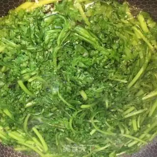 Make Creamed artemisinin step 2