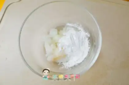 Make Scrambling step 3
