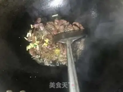 Make Beef and potatoes step 0