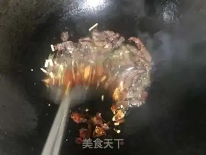 Make Beef and potatoes step 1