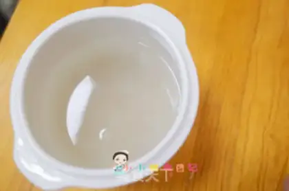 Make Porridge step 2