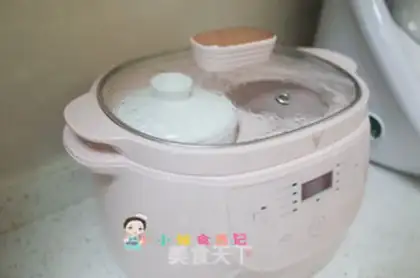 Make Porridge step 5