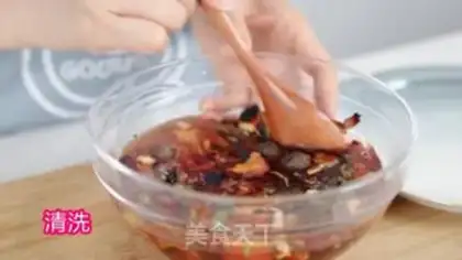Make Sour plum soup step 0
