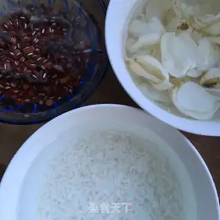 Make The silver-eared porridge step 0