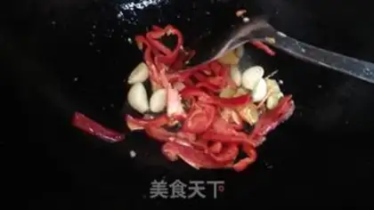 Make Red fish step 4