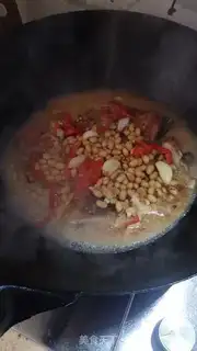 Make Red fish step 5