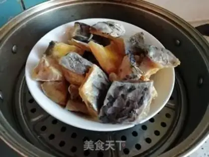 Make Fish step 0