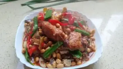 Make Red fish step 7