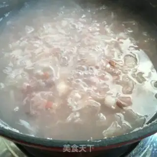Make The silver-eared porridge step 5