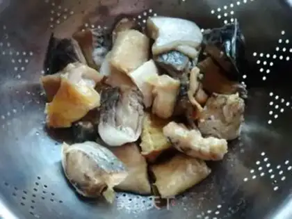 Make Fish step 1
